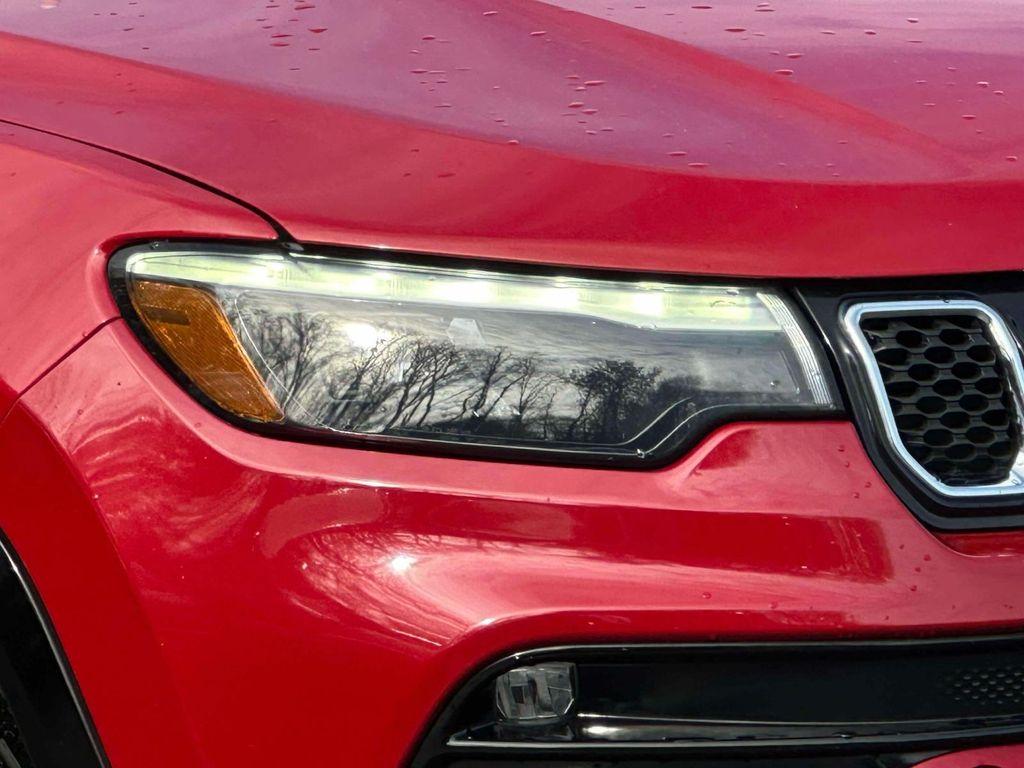 used 2023 Jeep Compass car, priced at $19,991