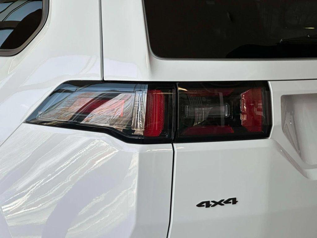 used 2026 Jeep Cherokee car, priced at $42,220