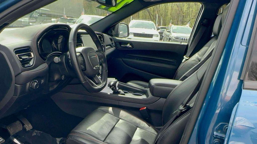 used 2024 Dodge Durango car, priced at $31,991