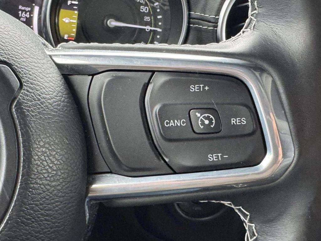 used 2023 Jeep Wrangler 4xe car, priced at $26,991