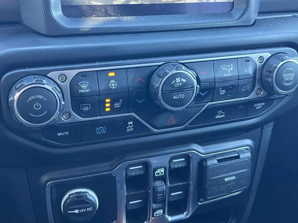 used 2023 Jeep Wrangler 4xe car, priced at $25,991