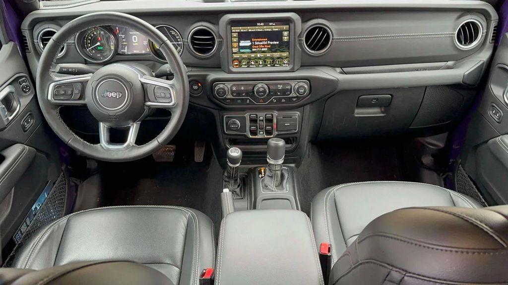 used 2023 Jeep Wrangler 4xe car, priced at $28,991