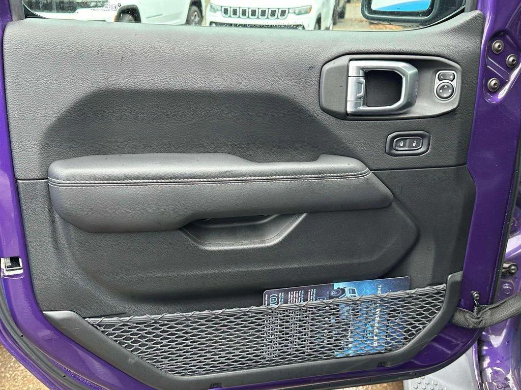 used 2023 Jeep Wrangler 4xe car, priced at $28,991