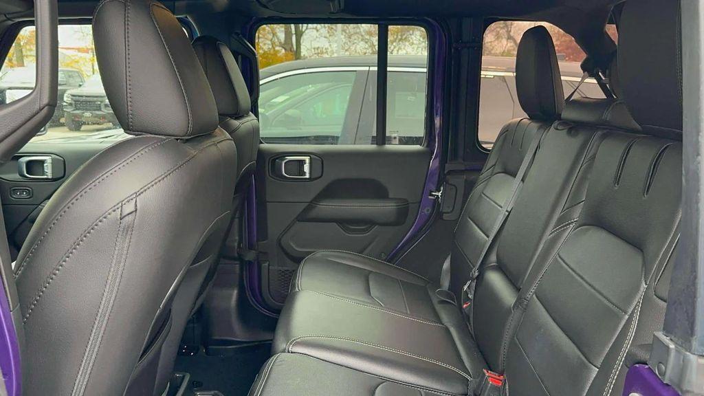 used 2023 Jeep Wrangler 4xe car, priced at $28,991