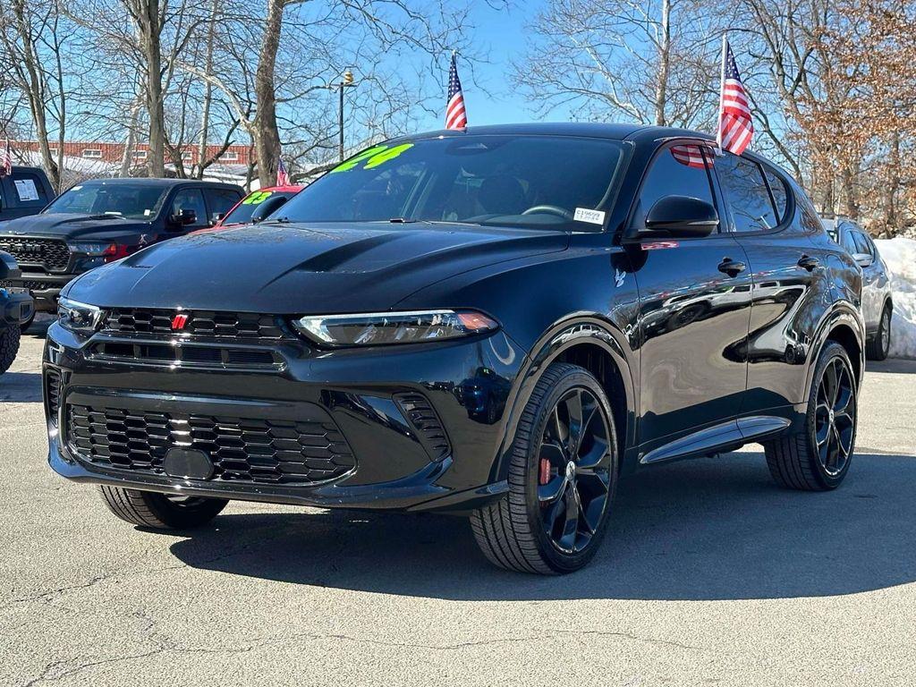 used 2024 Dodge Hornet car, priced at $21,991