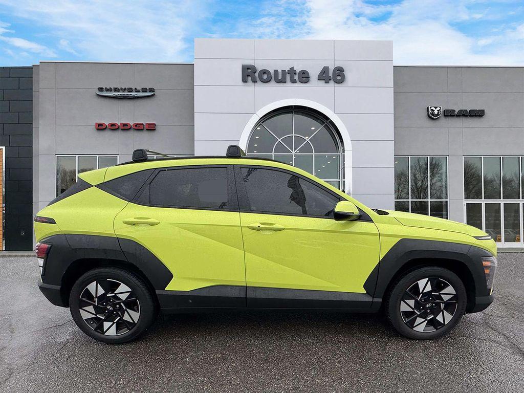 used 2024 Hyundai Kona car, priced at $21,991