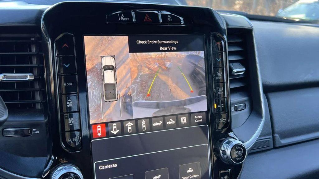 used 2024 Ram 2500 car, priced at $55,791