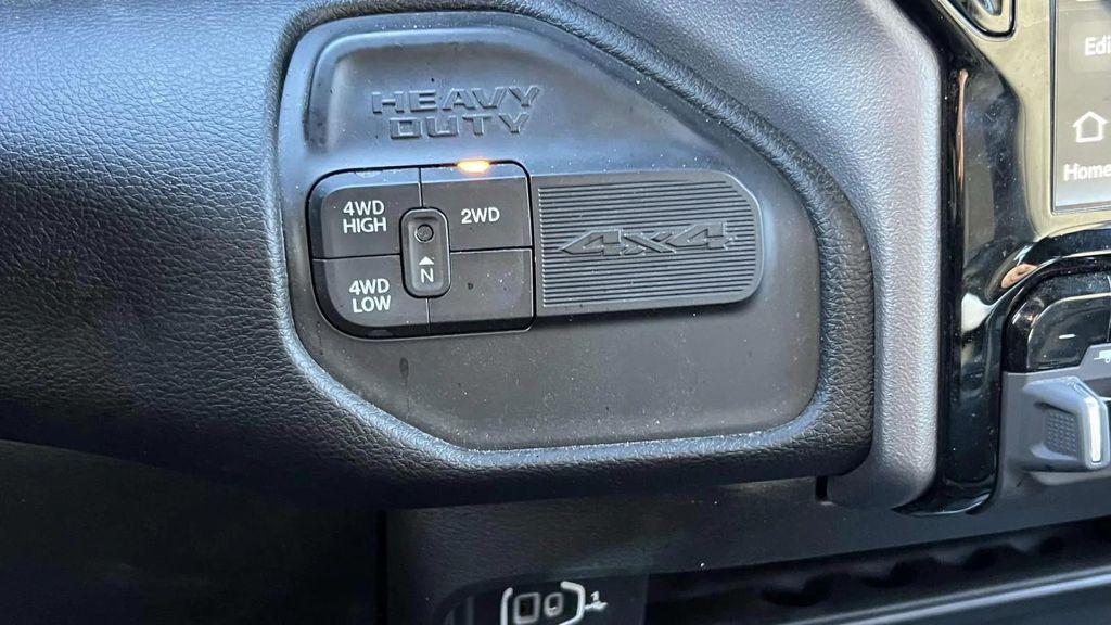 used 2024 Ram 2500 car, priced at $55,791