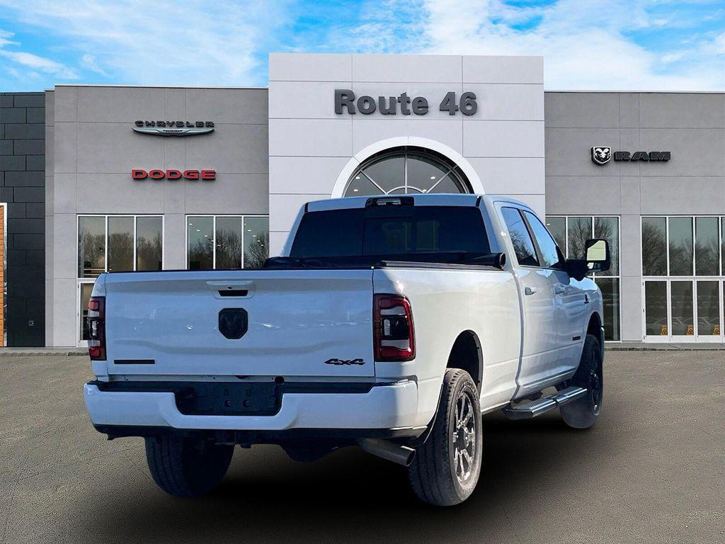 used 2024 Ram 2500 car, priced at $55,791