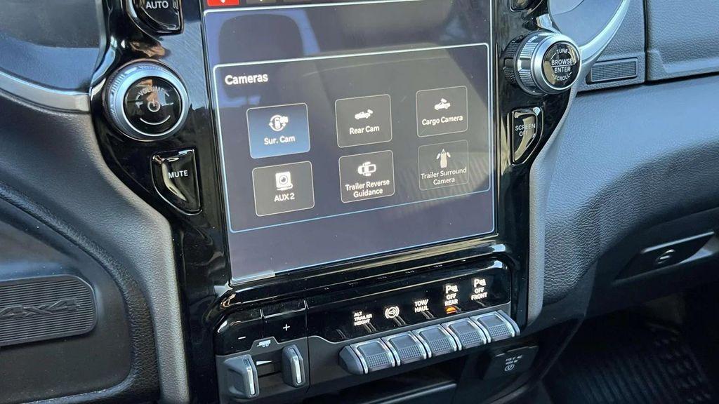 used 2024 Ram 2500 car, priced at $55,791