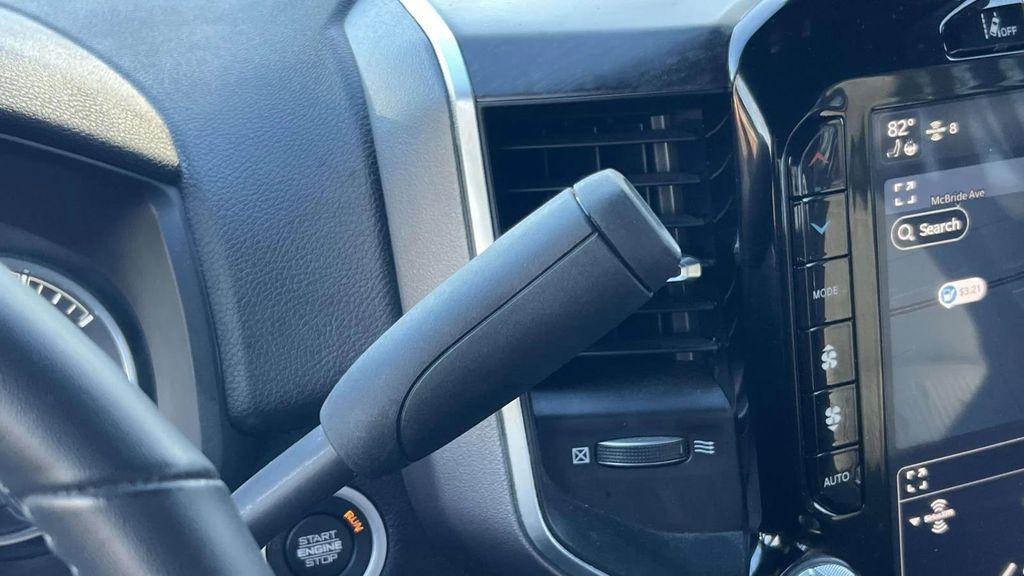 used 2024 Ram 2500 car, priced at $55,791