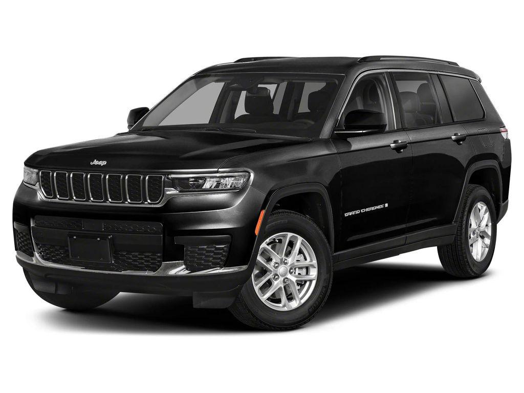 used 2023 Jeep Grand Cherokee L car, priced at $34,990
