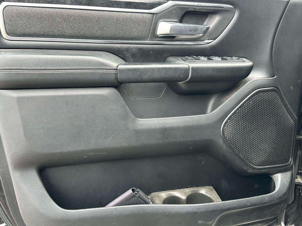 used 2019 Ram 1500 car, priced at $26,991