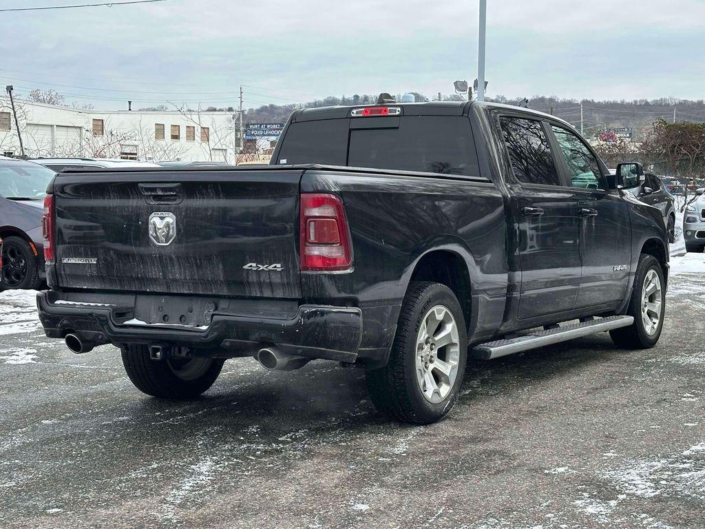 used 2019 Ram 1500 car, priced at $26,991