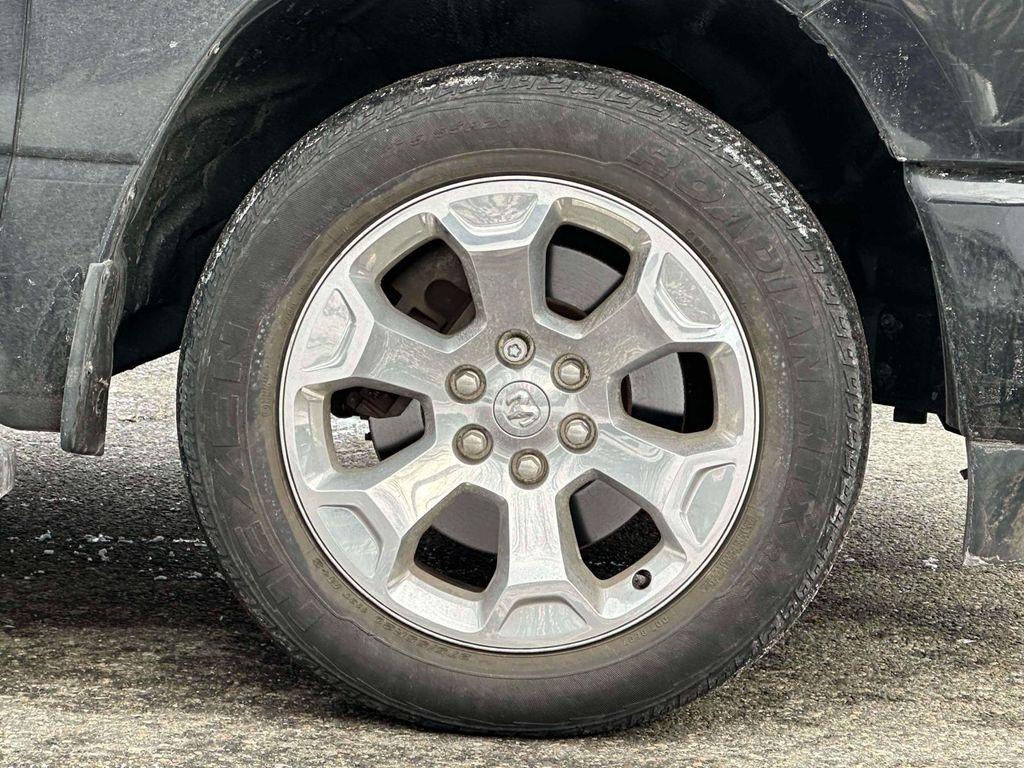 used 2019 Ram 1500 car, priced at $26,991