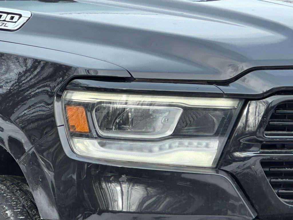 used 2019 Ram 1500 car, priced at $26,991