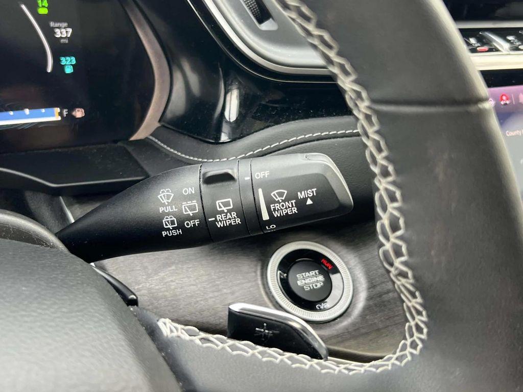 used 2023 Jeep Grand Cherokee 4xe car, priced at $26,991