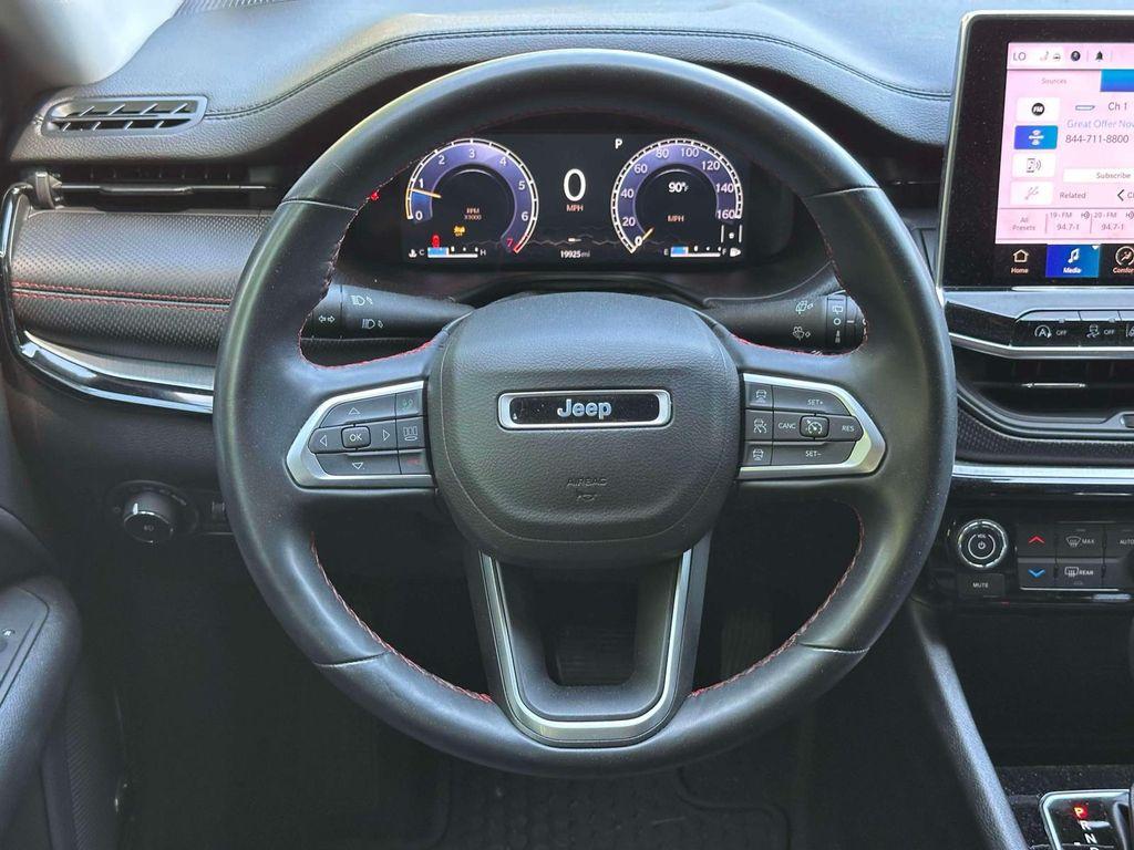 used 2022 Jeep Compass car, priced at $25,990
