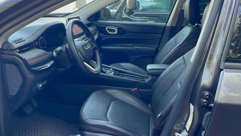 used 2022 Jeep Compass car, priced at $25,990