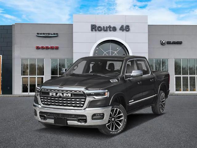 new 2026 Ram 1500 car, priced at $87,860