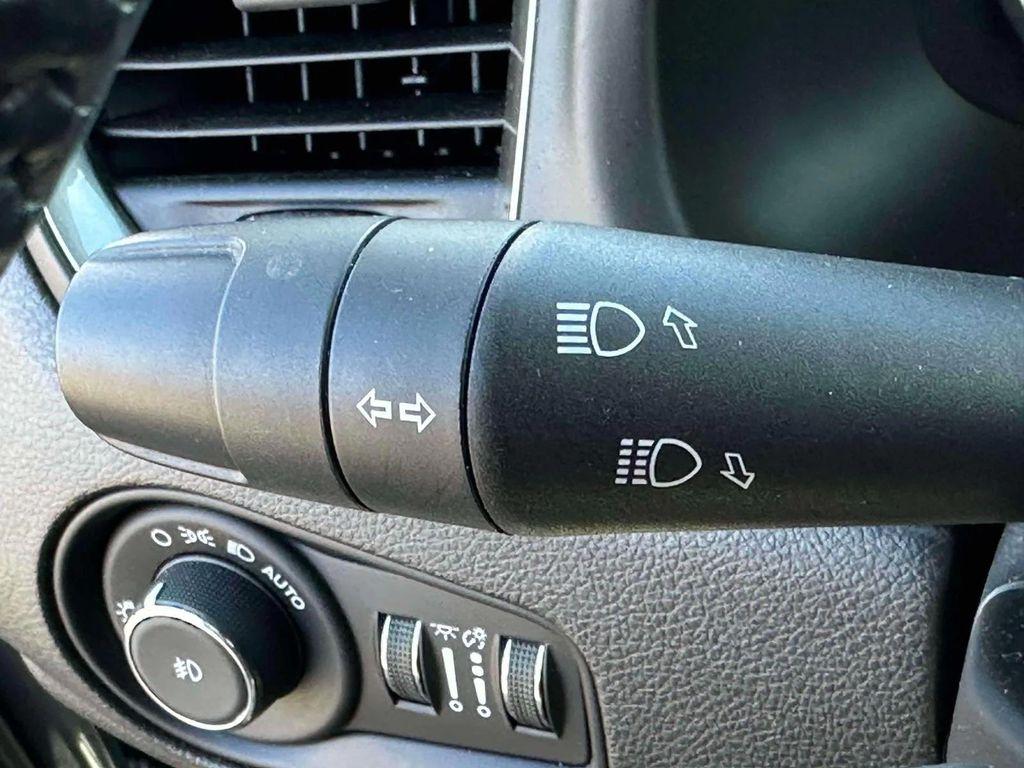 used 2023 Jeep Renegade car, priced at $15,991