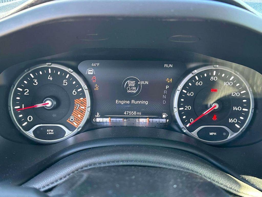 used 2023 Jeep Renegade car, priced at $15,991