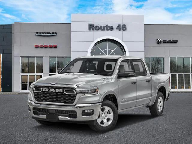 new 2026 Ram 1500 car, priced at $65,400