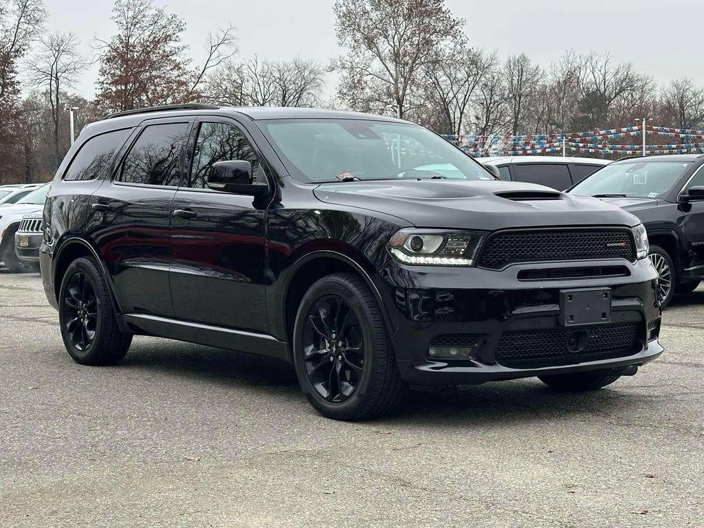 used 2020 Dodge Durango car, priced at $31,991