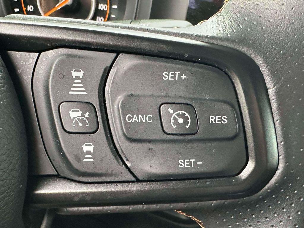 used 2025 Jeep Gladiator car, priced at $45,990