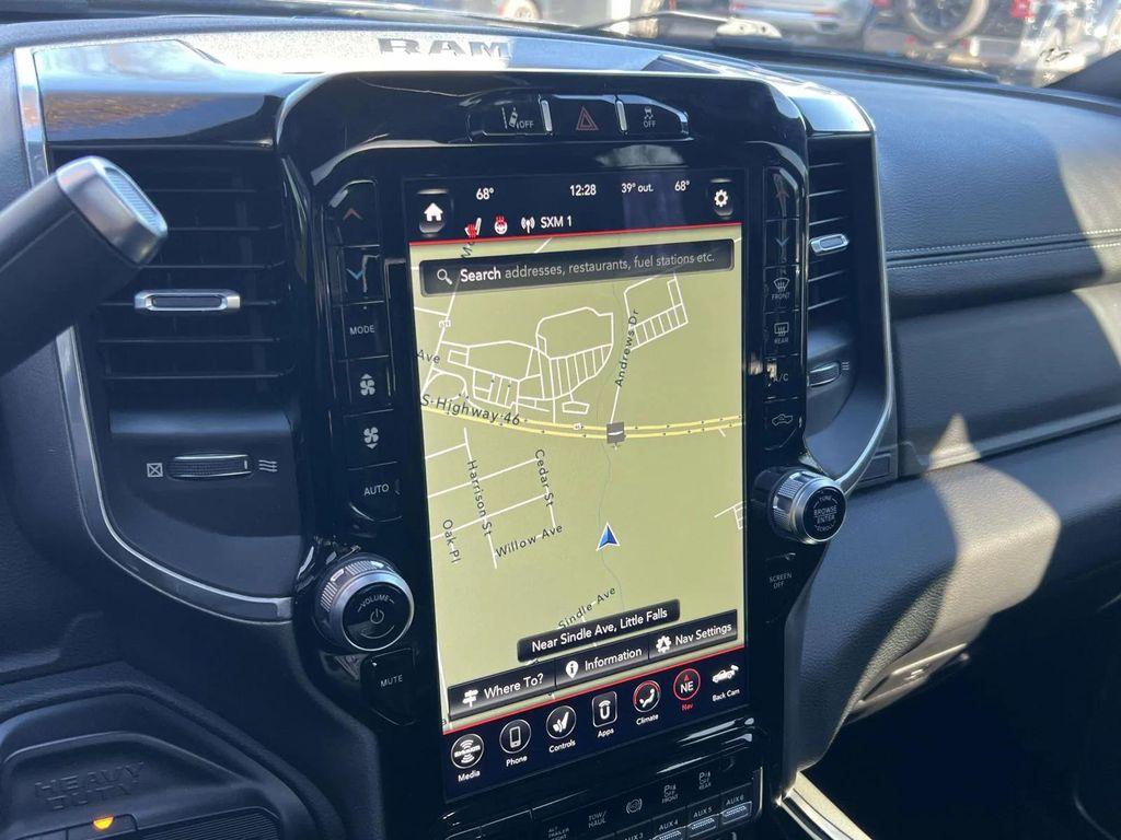 used 2020 Ram 2500 car, priced at $45,991