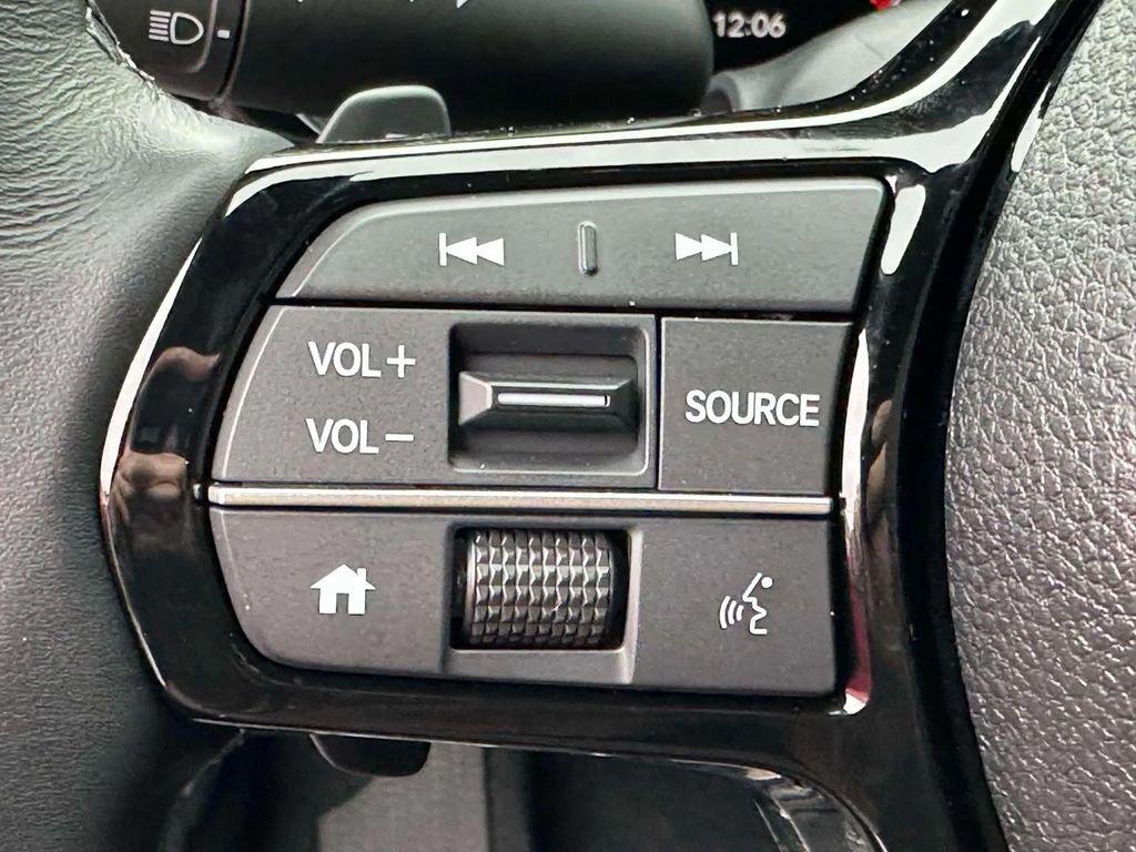 used 2024 Honda Civic car, priced at $22,791