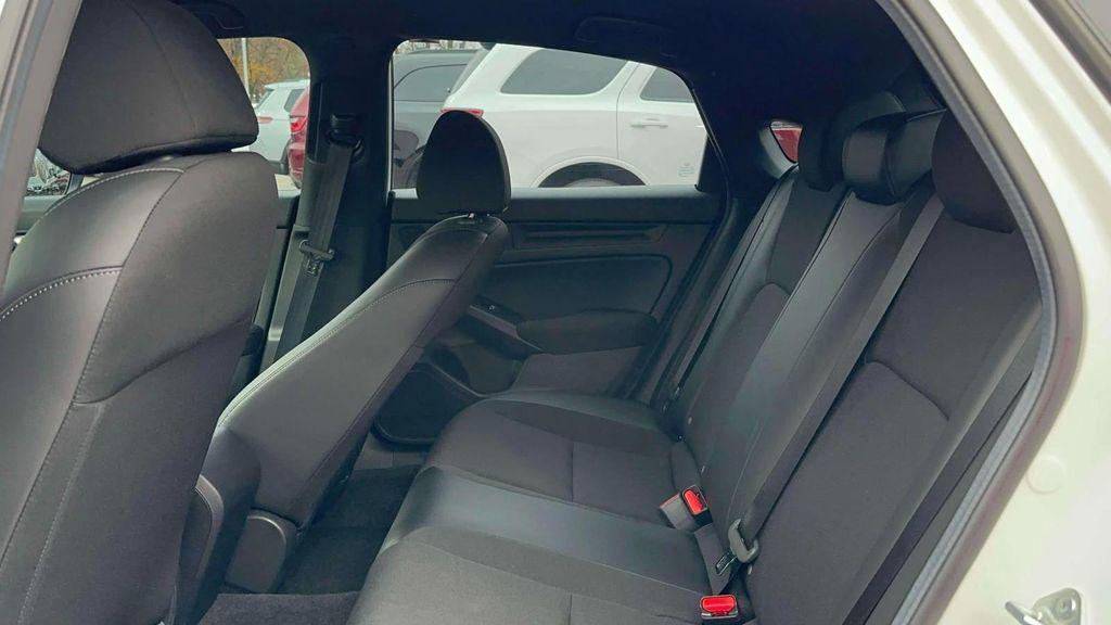 used 2024 Honda Civic car, priced at $22,791