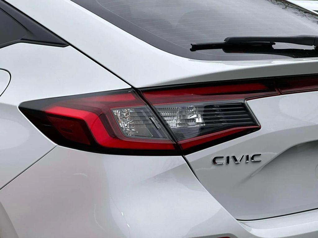 used 2024 Honda Civic car, priced at $22,791