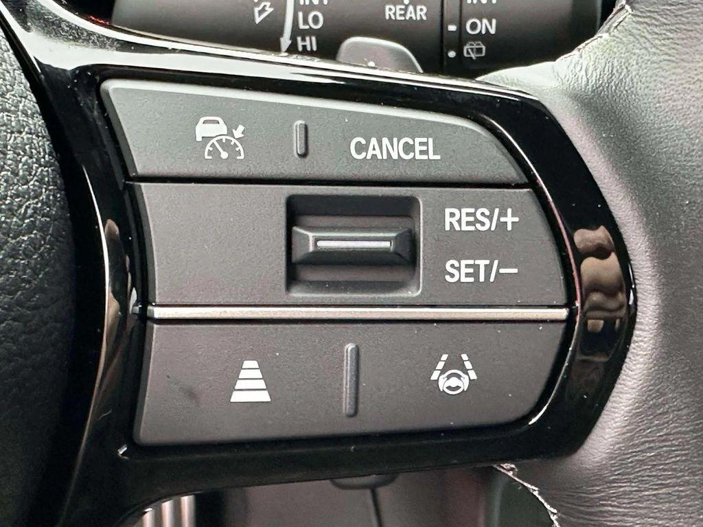 used 2024 Honda Civic car, priced at $22,791