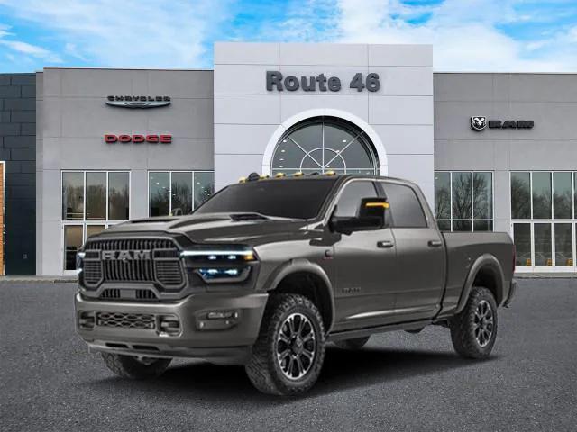 new 2026 Ram 2500 car, priced at $82,185