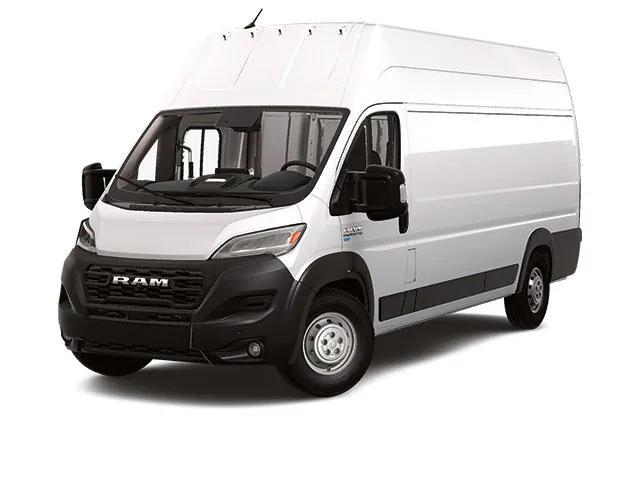 used 2024 Ram ProMaster 3500 car, priced at $26,991