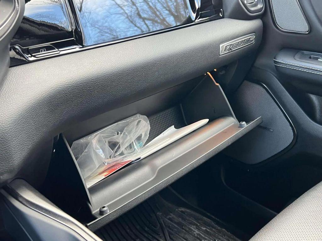 used 2025 Ram 1500 car, priced at $49,991