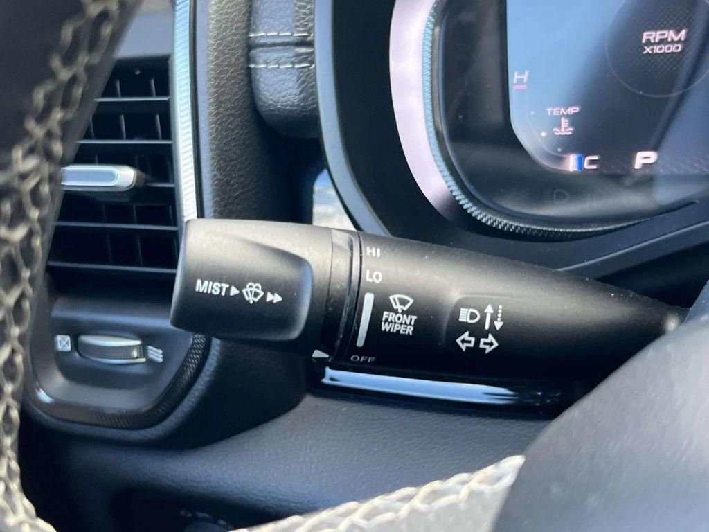 used 2025 Ram 1500 car, priced at $49,991