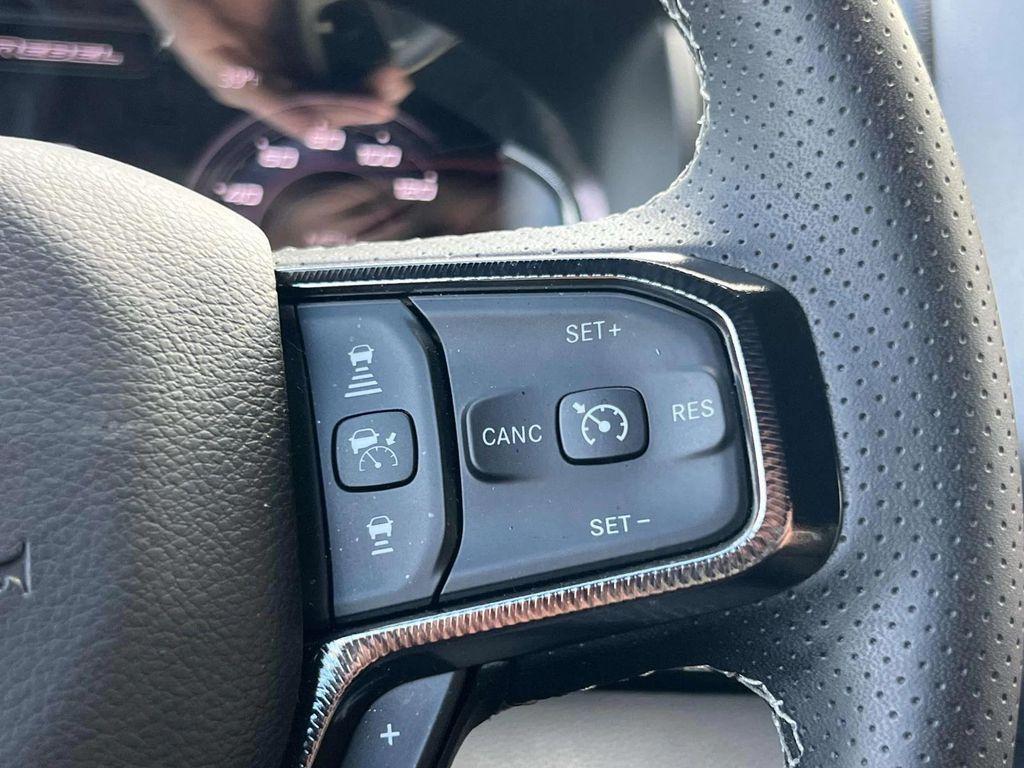 used 2025 Ram 1500 car, priced at $49,991