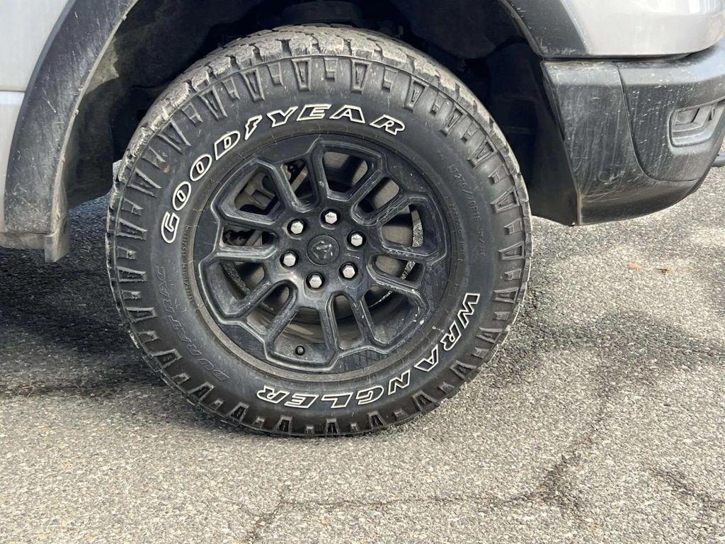 used 2025 Ram 1500 car, priced at $49,991