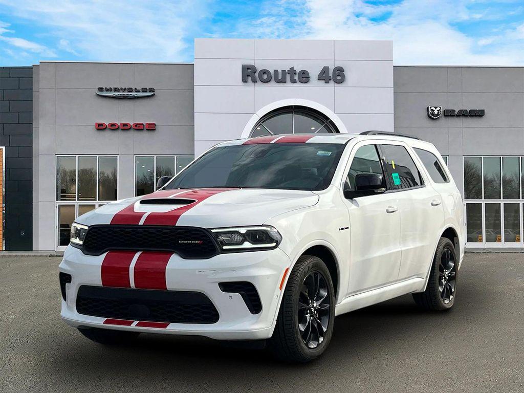 used 2025 Dodge Durango car, priced at $44,791