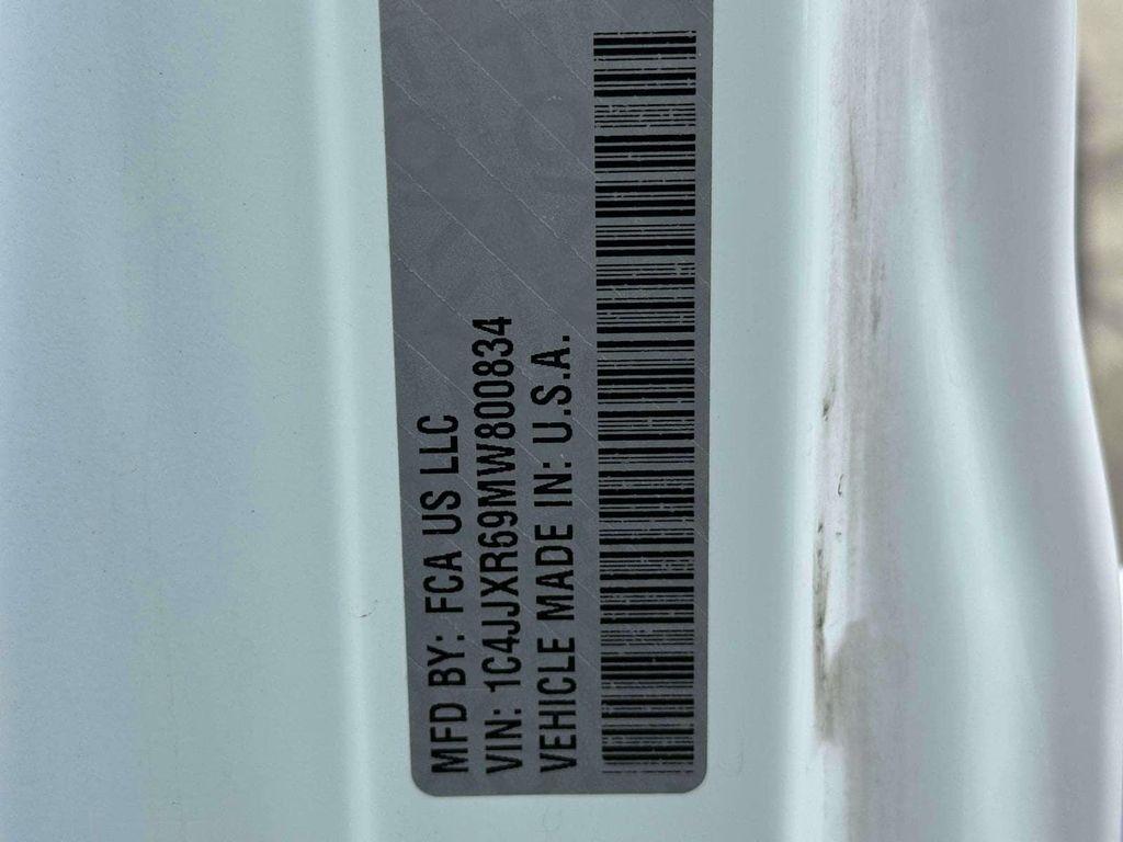 used 2021 Jeep Wrangler Unlimited 4xe car, priced at $31,791