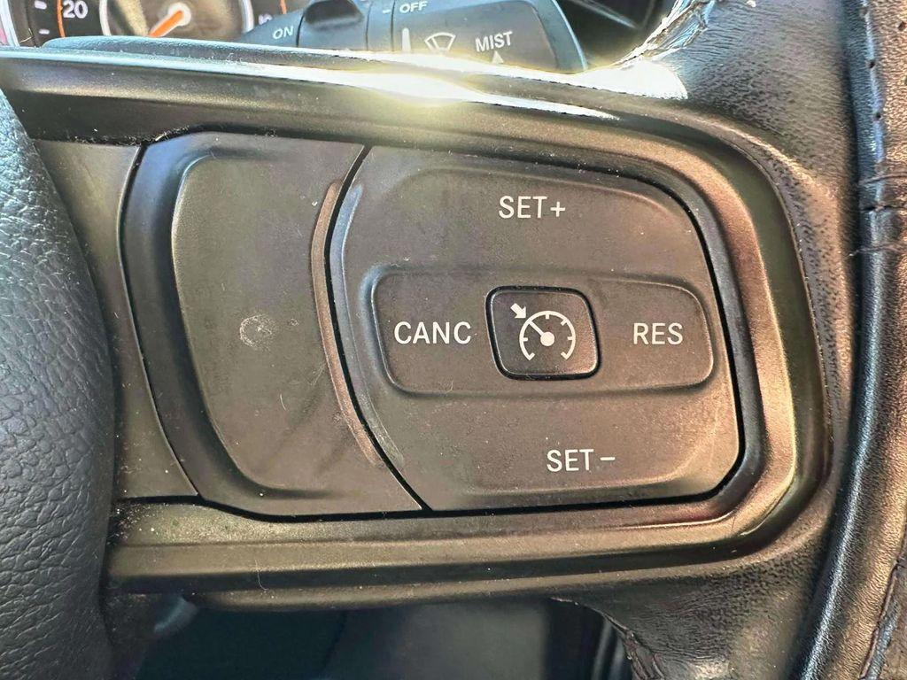 used 2020 Jeep Wrangler car, priced at $22,991