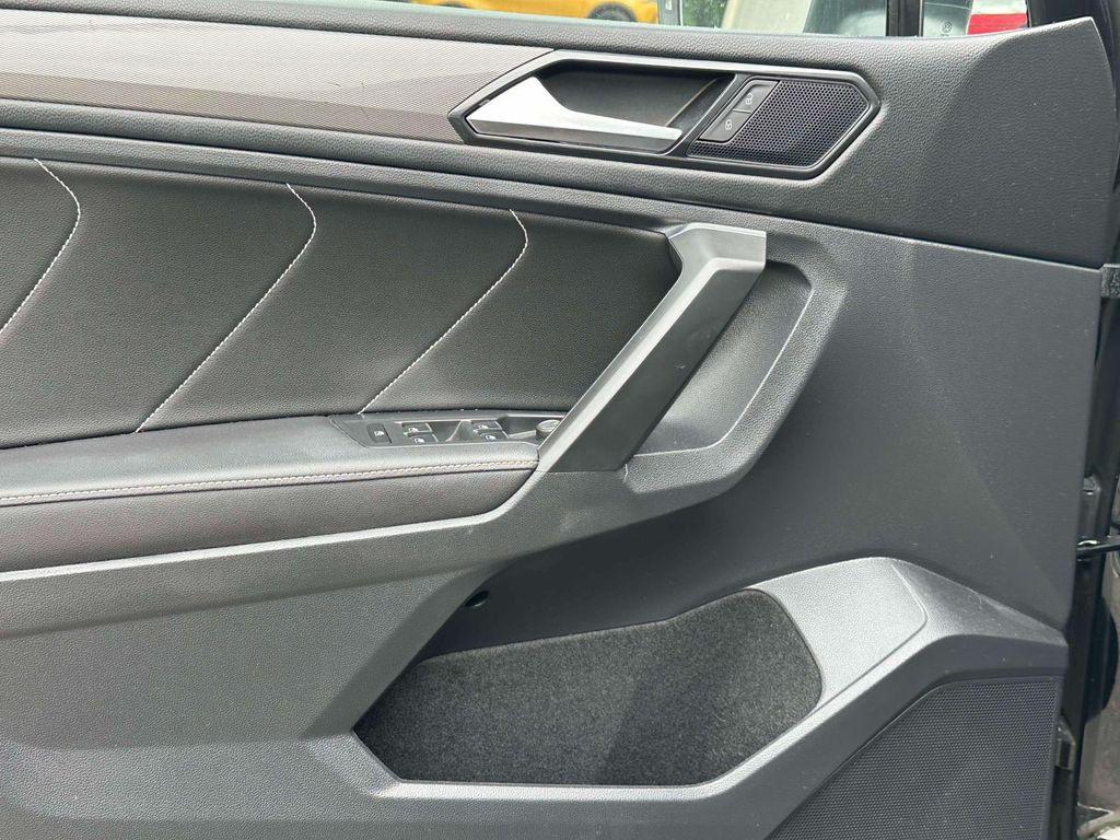 used 2022 Volkswagen Tiguan car, priced at $18,991