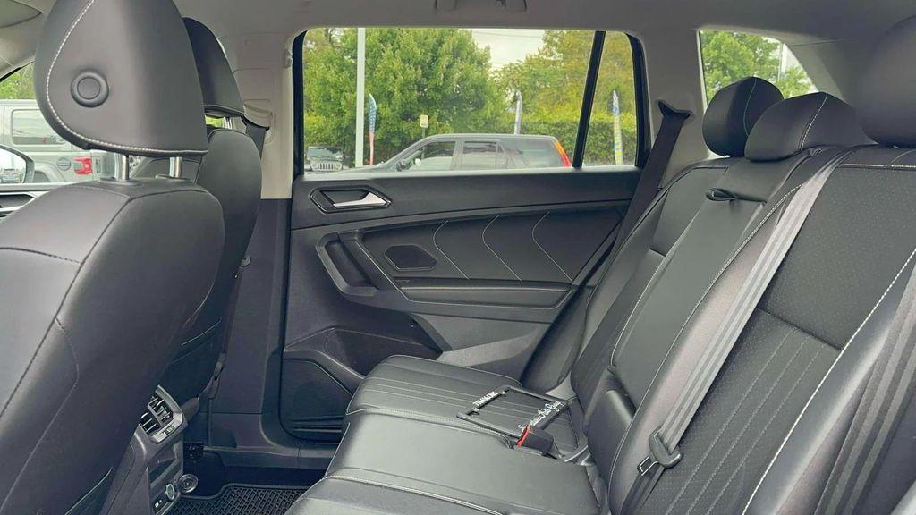 used 2022 Volkswagen Tiguan car, priced at $18,991