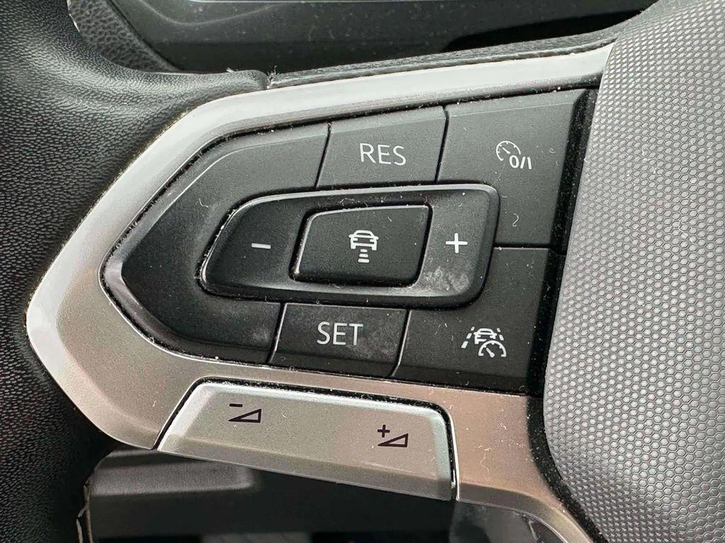 used 2022 Volkswagen Tiguan car, priced at $18,991