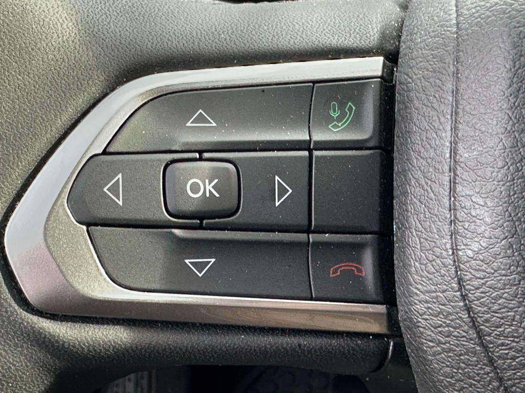 used 2023 Jeep Compass car, priced at $20,991