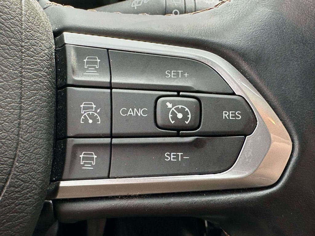 used 2022 Jeep Compass car, priced at $21,991