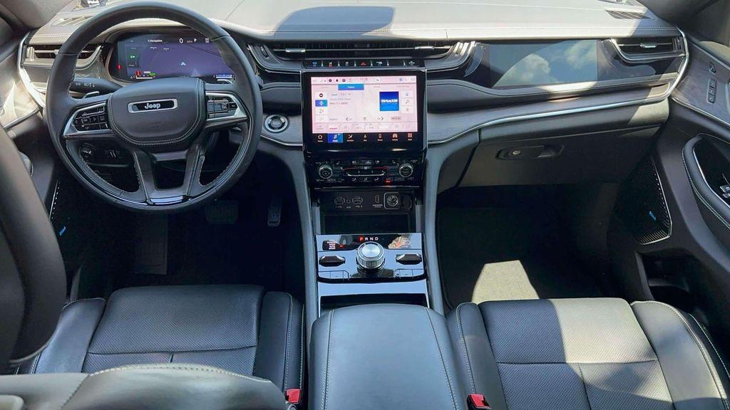 used 2023 Jeep Grand Cherokee 4xe car, priced at $35,990
