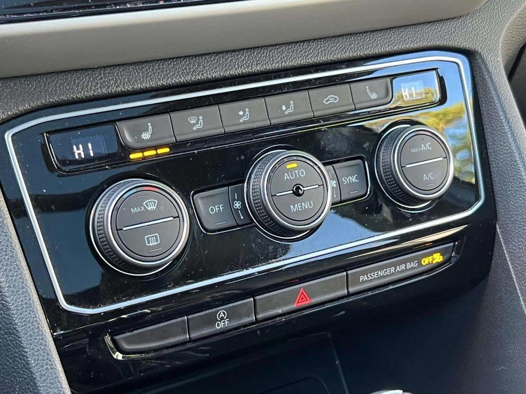 used 2022 Volkswagen Atlas Cross Sport car, priced at $22,991